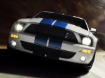 Shelby GT500 2005 года